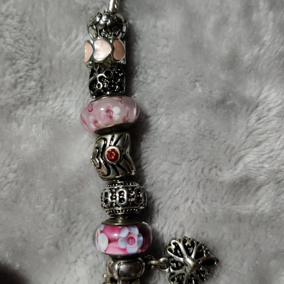 NWT ATE Bracelet Hearts - Picture 5 of 6